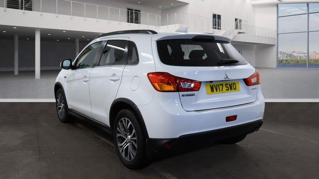 Used Mitsubishi ASX 2017 for sale - 77081436: Photo 3