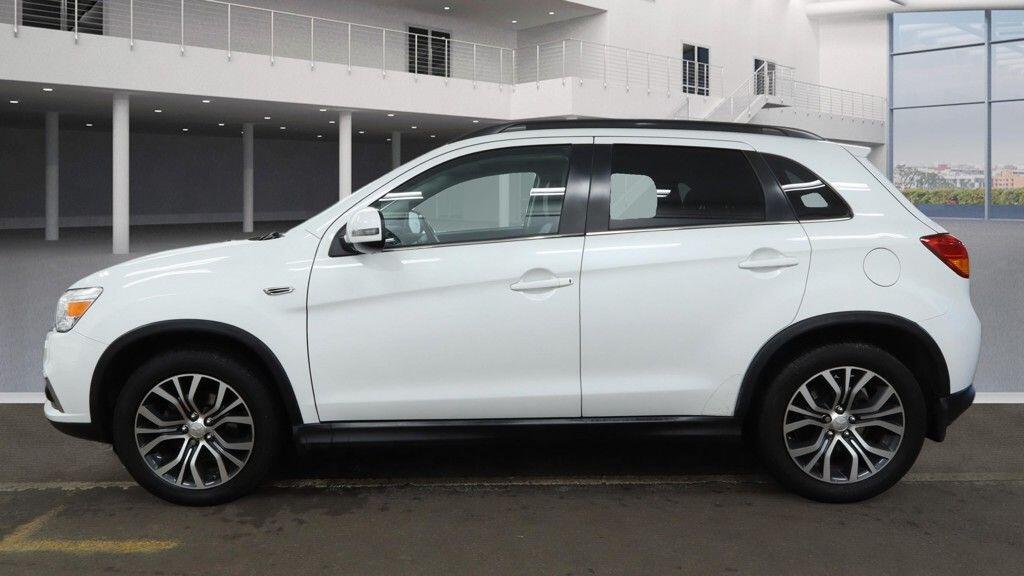 Used Mitsubishi ASX 2017 for sale - 77081436: Photo 7
