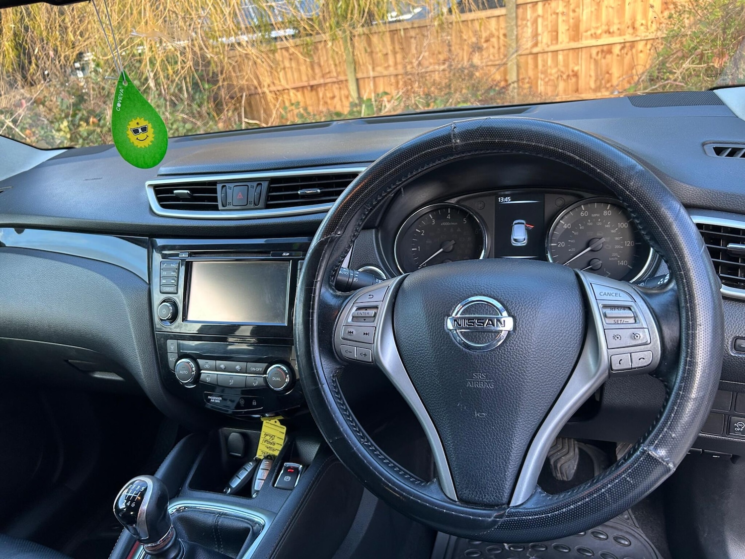 Used Nissan Qashqai for sale - 77612500: Photo 17