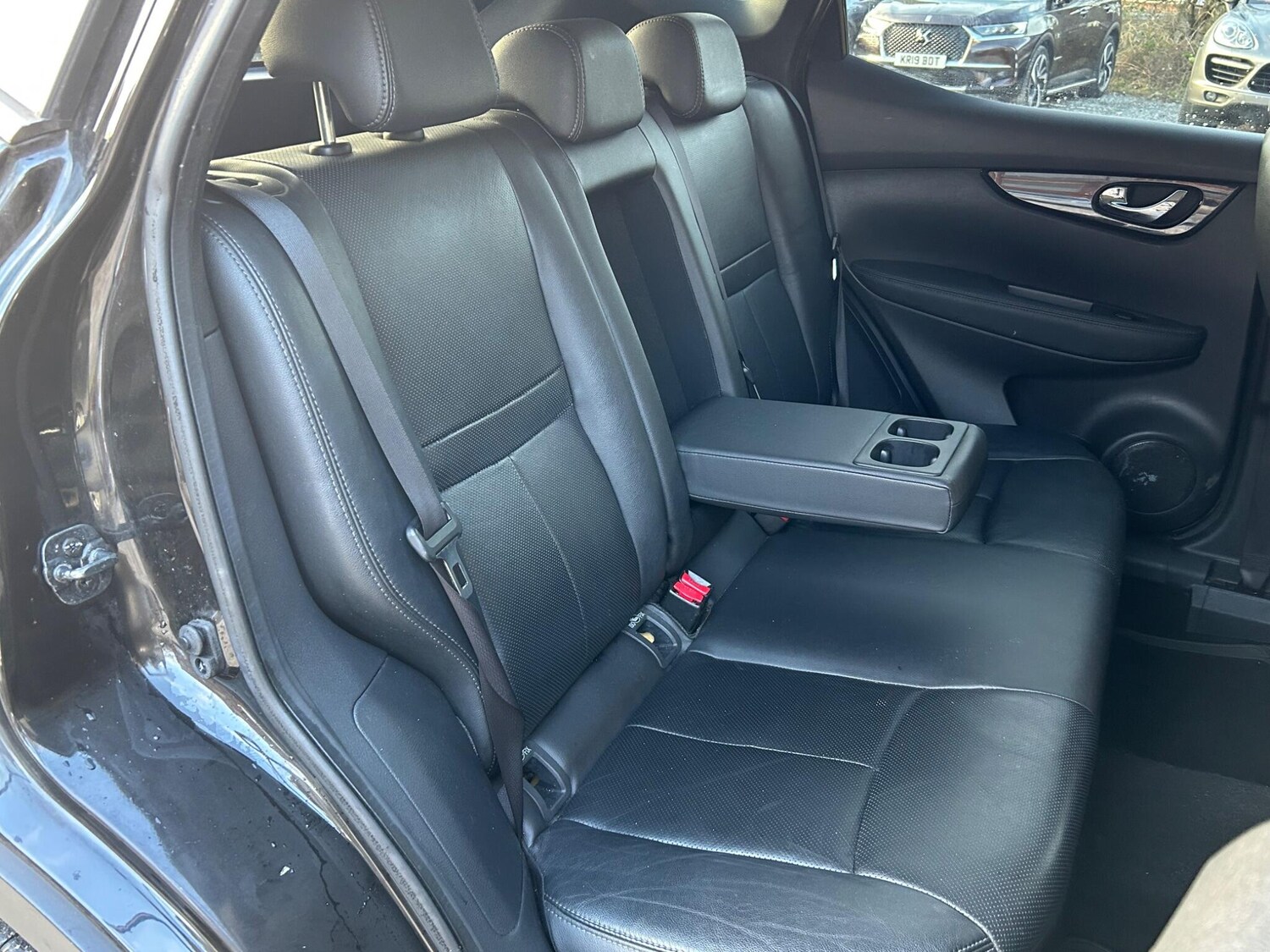 Used Nissan Qashqai for sale - 77612500: Photo 21