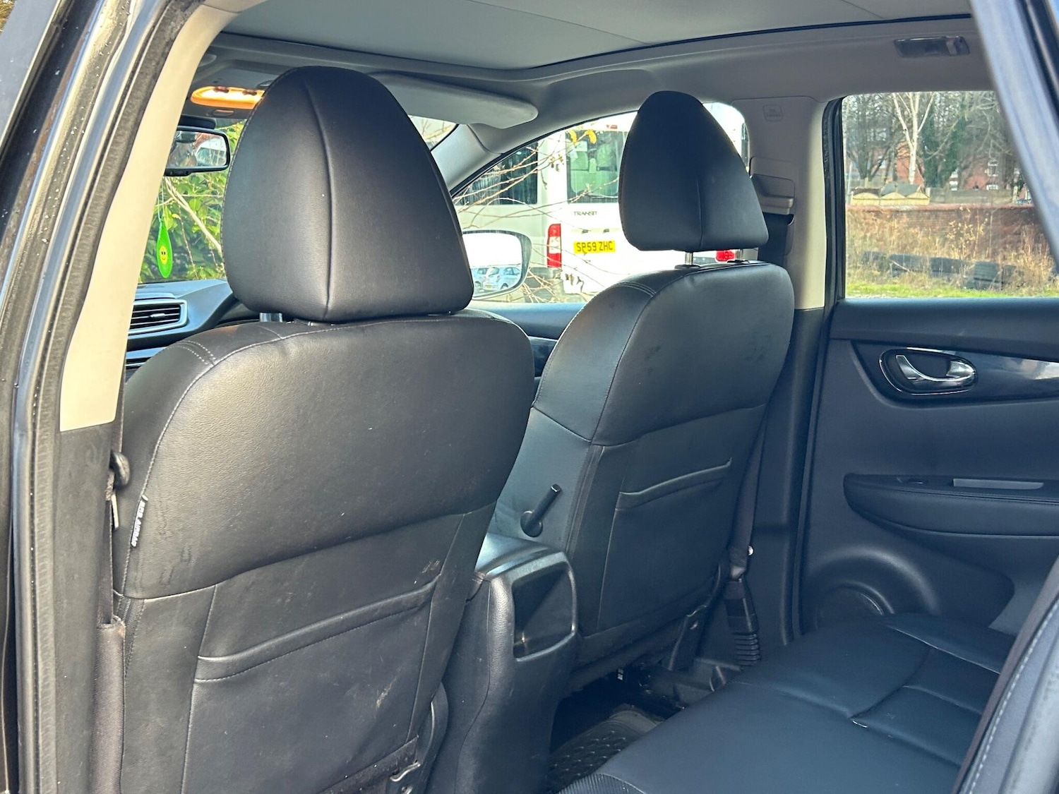 Used Nissan Qashqai for sale - 77612500: Photo 24