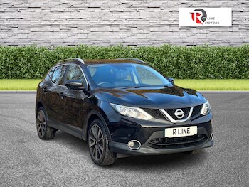 Used Nissan Qashqai 2015 for sale - 77612500: Photo