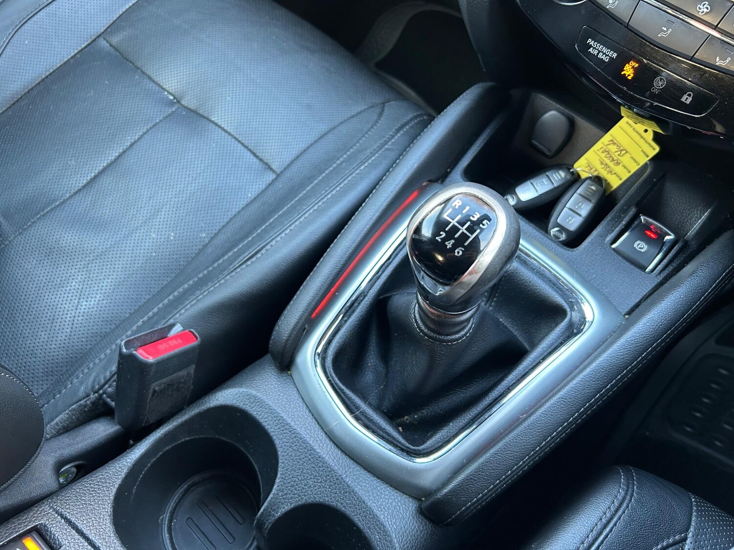 Used Nissan Qashqai for sale - 77612500: Photo 34