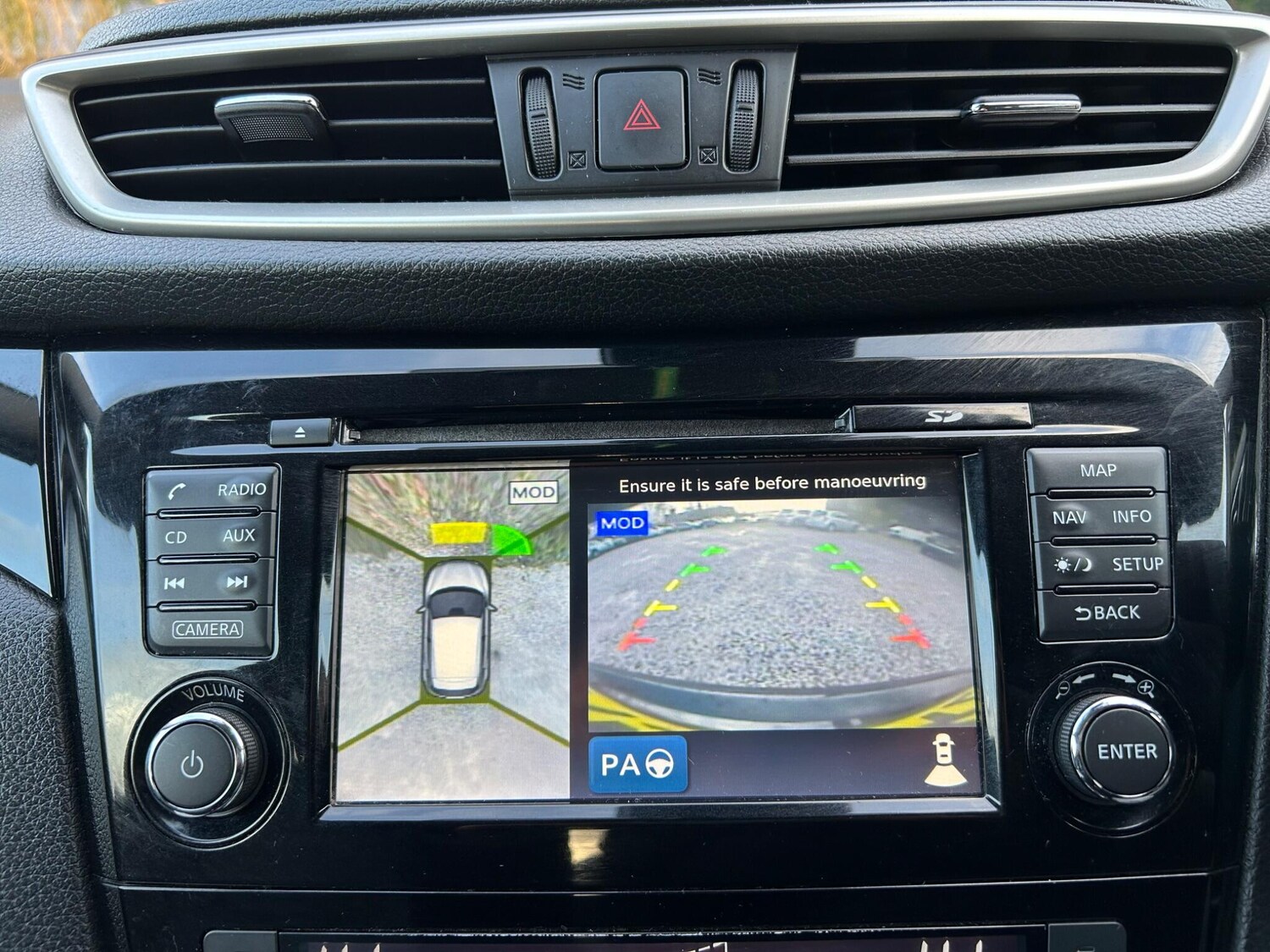 Used Nissan Qashqai for sale - 77612500: Photo 36