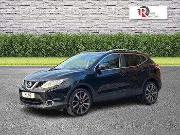 Used Nissan Qashqai 2015 for sale - 77612500: Photo