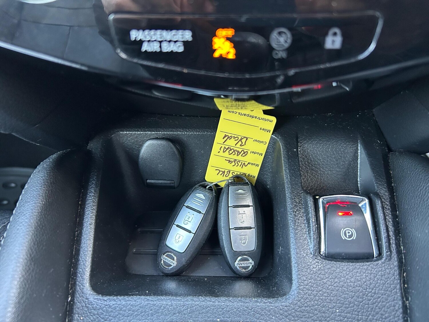 Used Nissan Qashqai for sale - 77612500: Photo 43