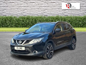 Used Nissan Qashqai 2015 for sale - 77612500: Photo