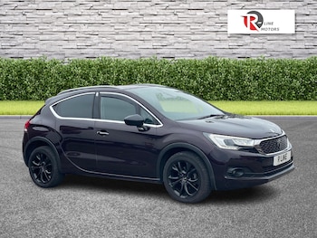 Used DS Automobiles DS 4 Crossback 2017 for sale - 76136253: Photo