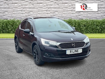 Used DS Automobiles DS 4 Crossback 2017 for sale - 76136253: Photo