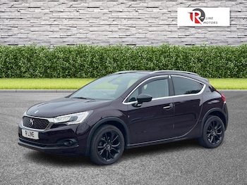 Used DS Automobiles DS 4 Crossback 2017 for sale - 76136253: Photo