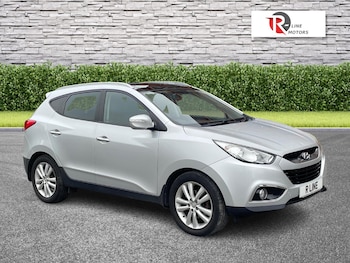 2013 (13) - 2.0 CRDi Premium Auto 4WD Euro 5 5dr