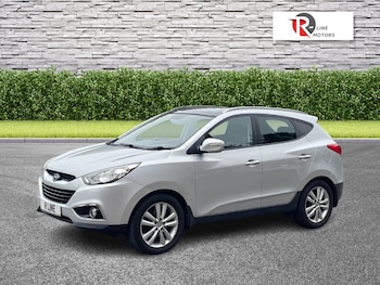 Used Hyundai Ix35 2013 for sale - 76004729: Photo
