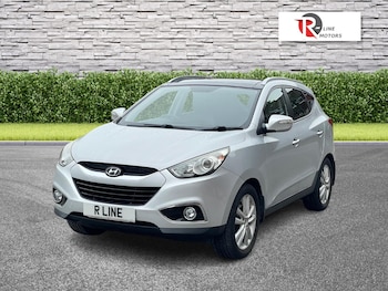 Used Hyundai Ix35 2013 for sale - 76004729: Photo