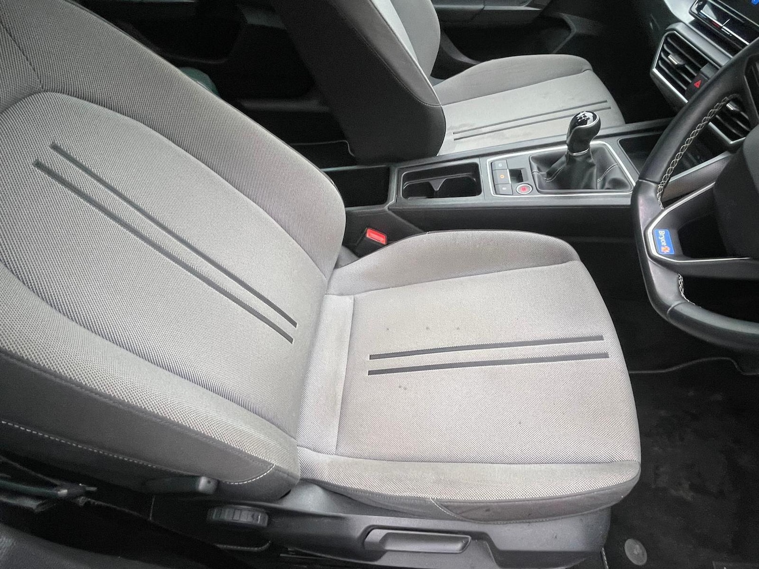 Used SEAT Leon 2021 for sale - 76992040: Photo 12