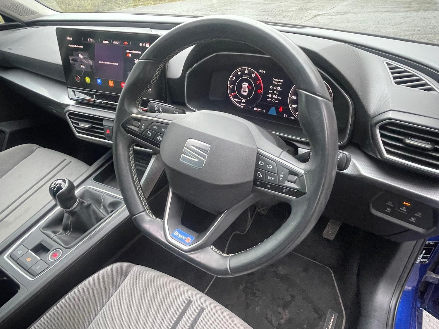 Used SEAT Leon 2021 for sale - 76992040: Photo 15