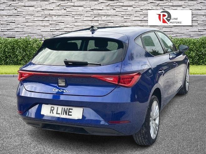 Used SEAT Leon 2021 for sale - 76992040: Photo 6