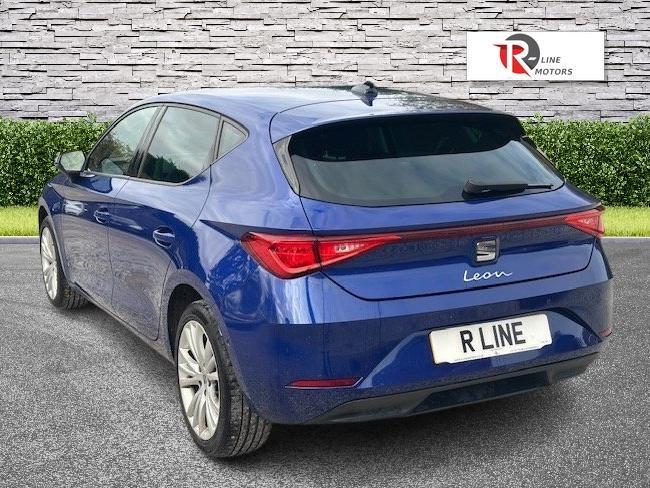 Used SEAT Leon 2021 for sale - 76992040: Photo 7
