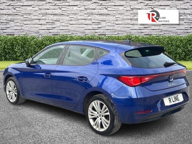 Used SEAT Leon 2021 for sale - 76992040: Photo 8