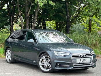 Used Audi A4 Avant 2017 for sale - 79634297: Photo