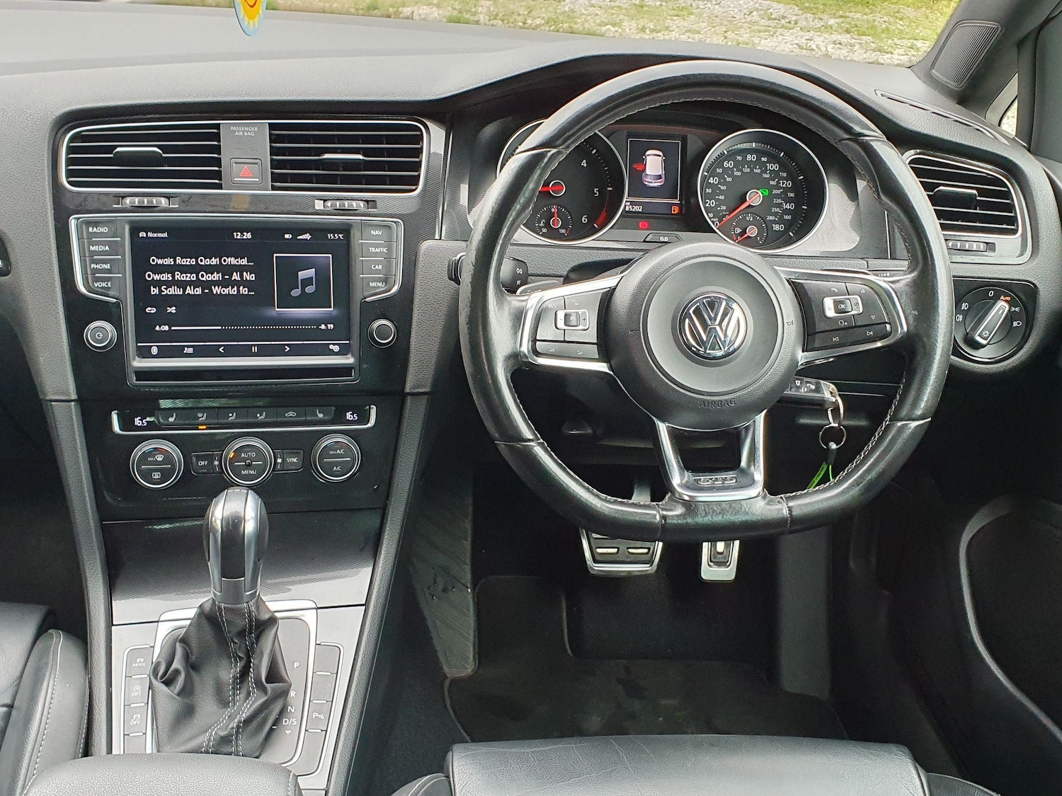 Vehicle 16