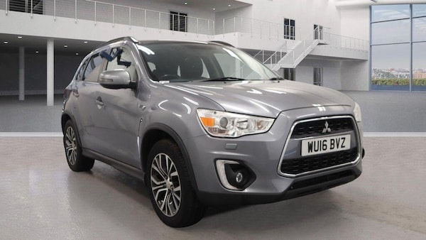 Used Mitsubishi ASX 2016 for sale - 76201060: Photo 1