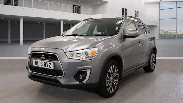 Used Mitsubishi ASX 2016 for sale - 76201060: Photo 2