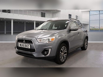 Used Mitsubishi ASX 2016 for sale - 76201060: Photo 2