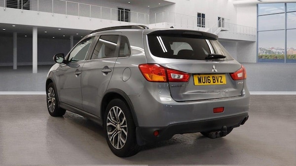 Used Mitsubishi ASX 2016 for sale - 76201060: Photo 3