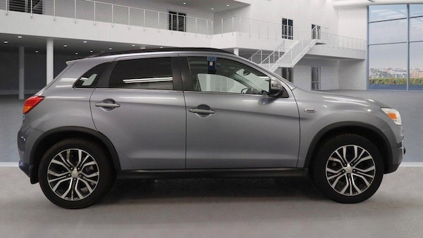 Used Mitsubishi ASX 2016 for sale - 76201060: Photo 6
