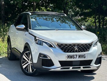 Used Peugeot 3008 2017 for sale - 79144779: Photo
