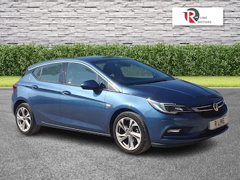 Used Vauxhall Astra 2017 for sale - 75741470: Photo