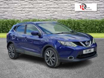 2015 (65) - 1.6 dCi Tekna 5dr Xtronic