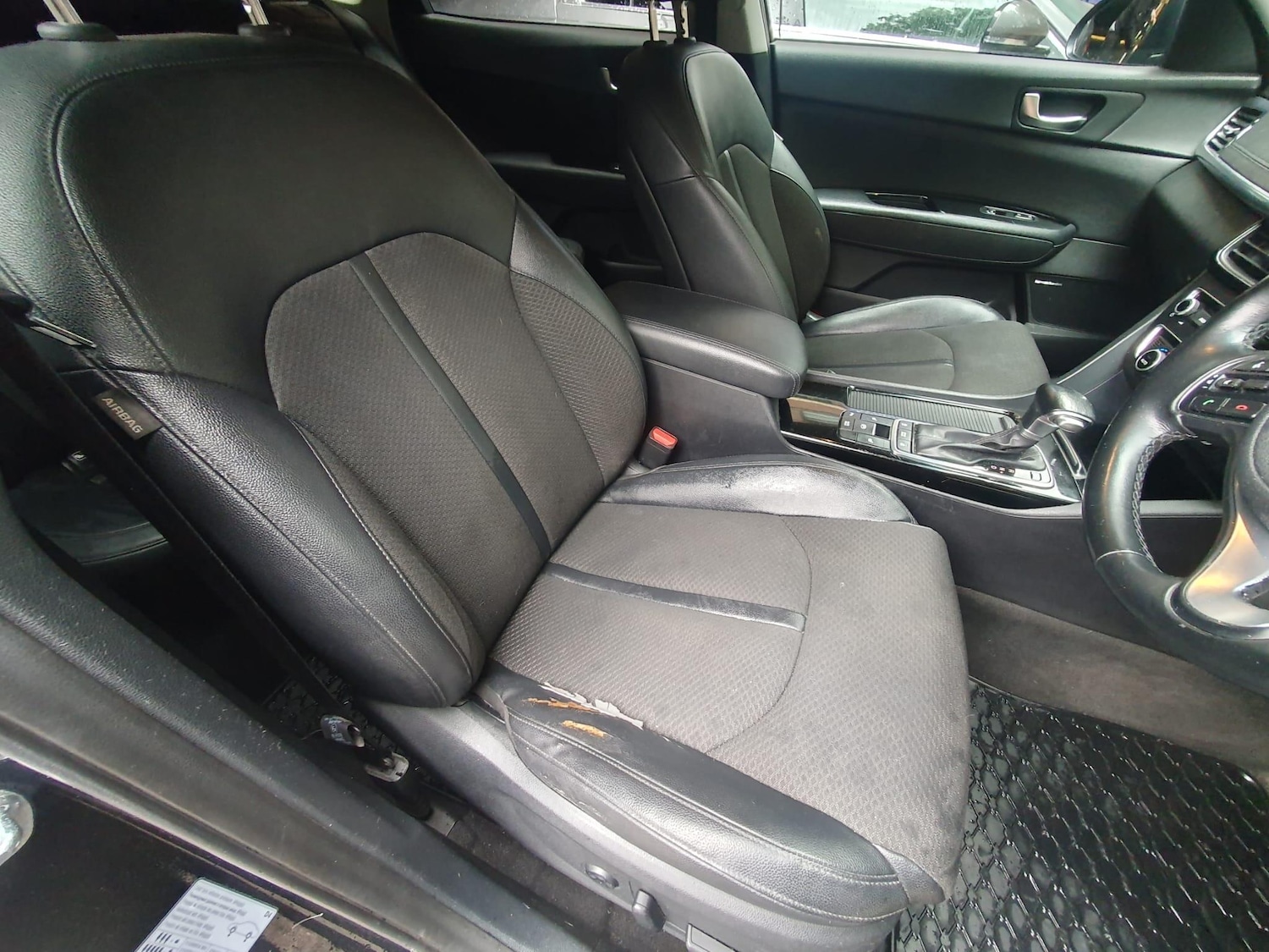 Vehicle 14