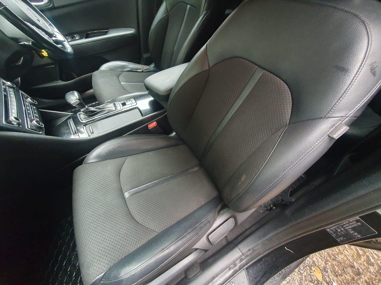 Vehicle 18
