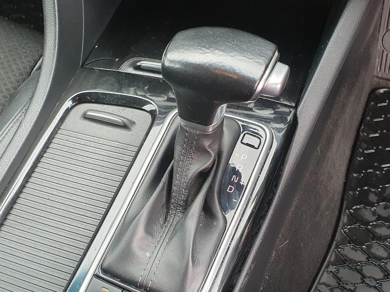 Vehicle 50