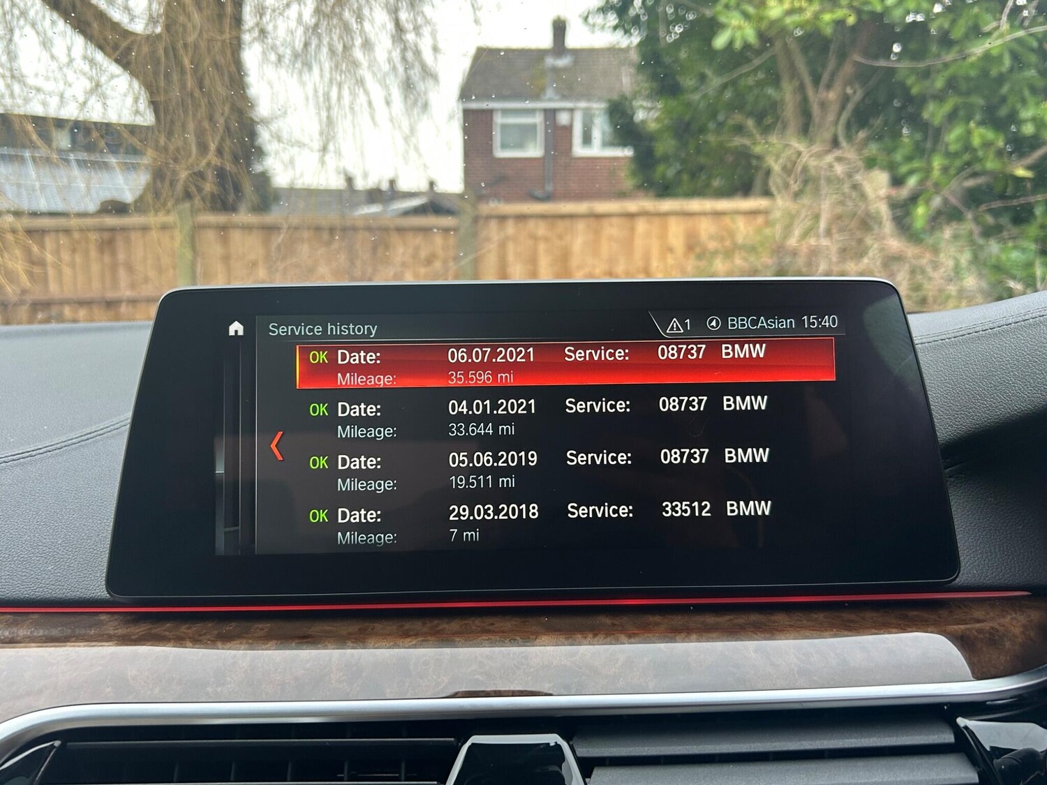 Used BMW 5 Series for sale - 77683730: Photo 52