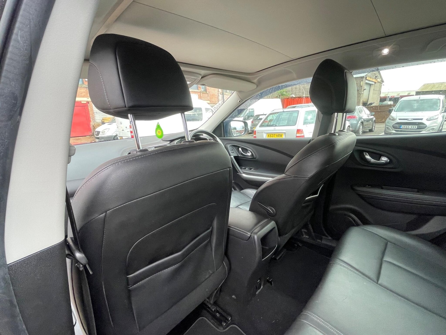 Vehicle 26