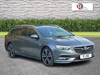 Vauxhall Insignia feature image