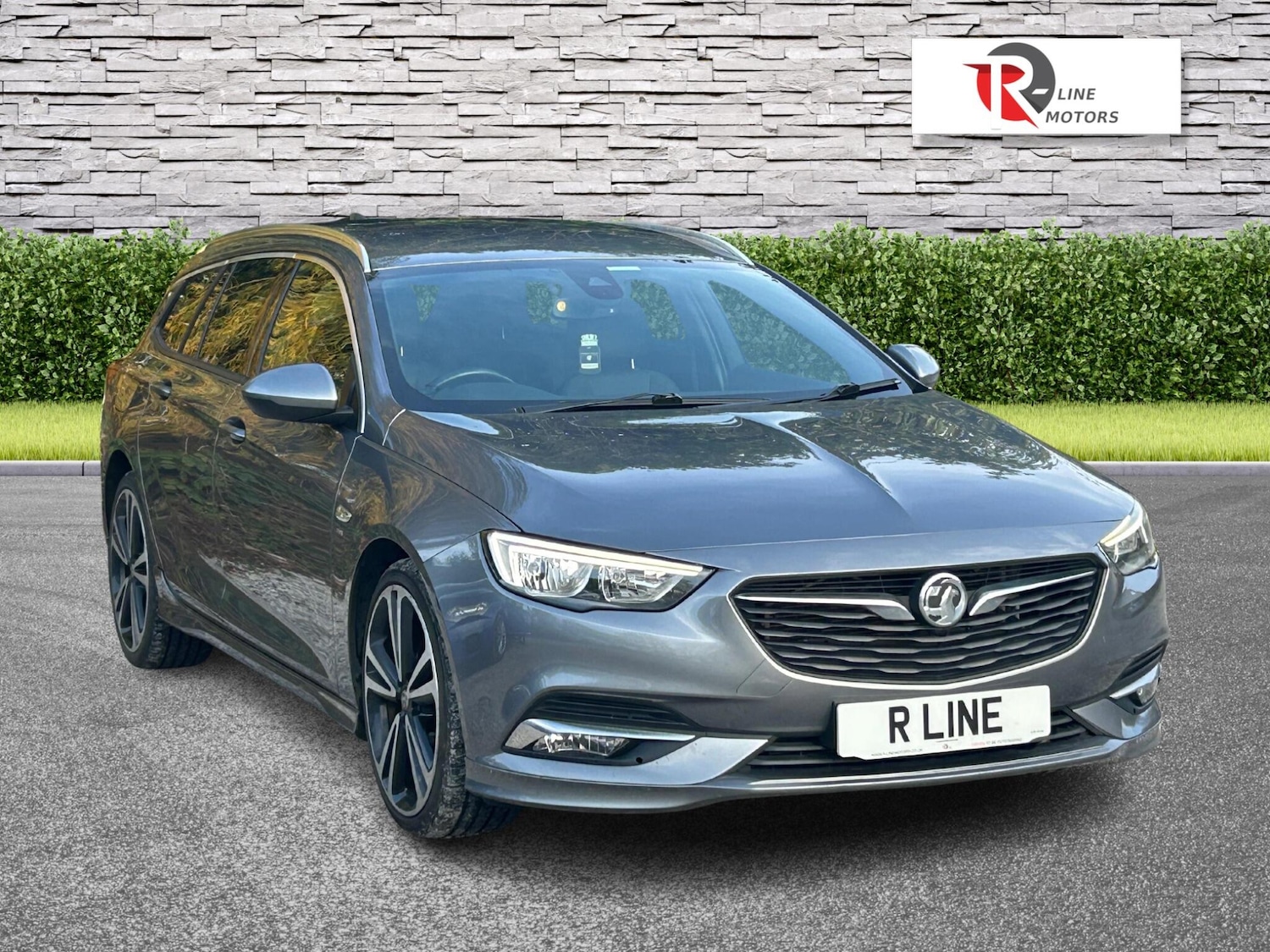 Used Vauxhall Insignia for sale - 76997648: Photo 2