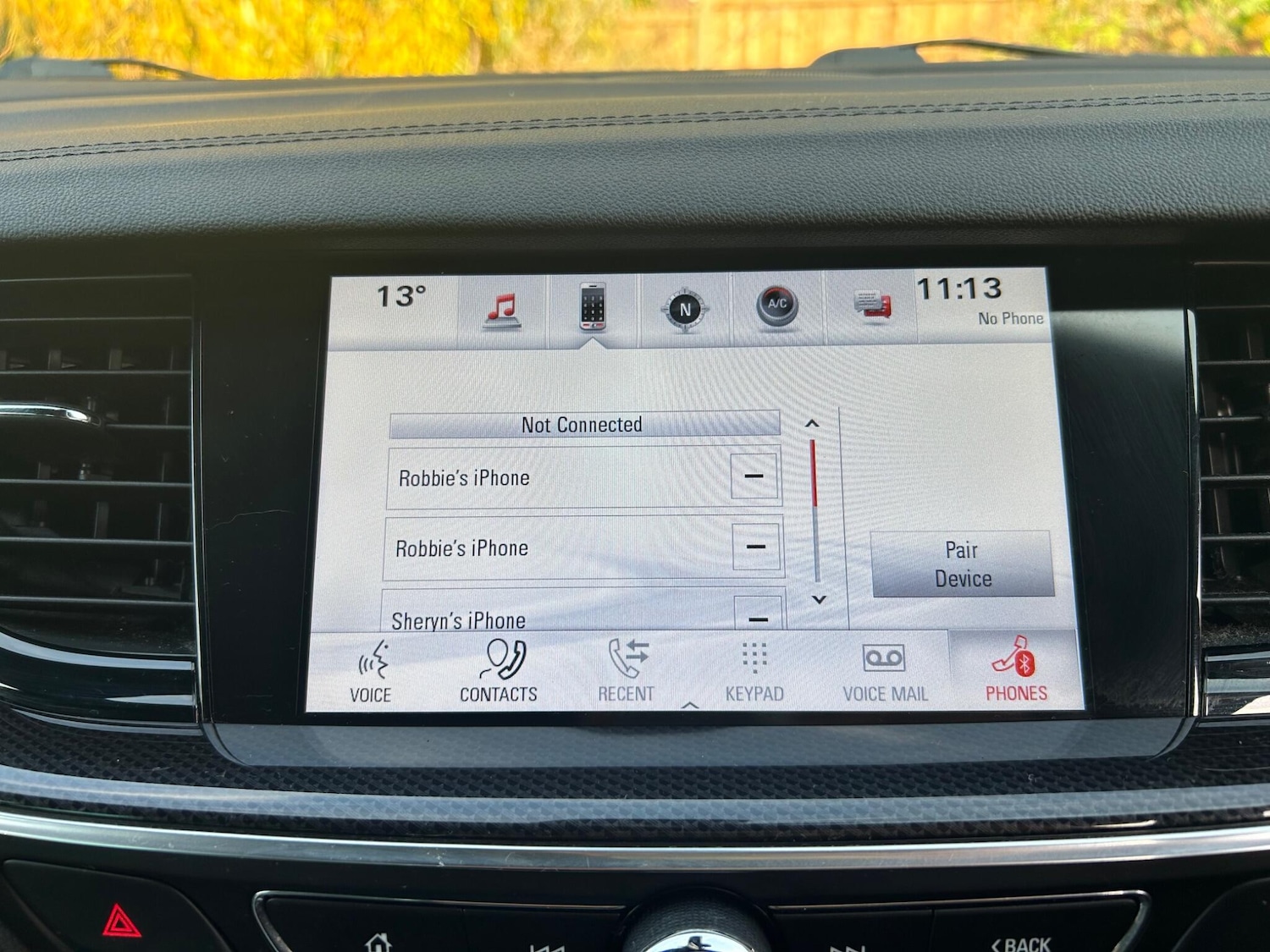 Used Vauxhall Insignia for sale - 76997648: Photo 32