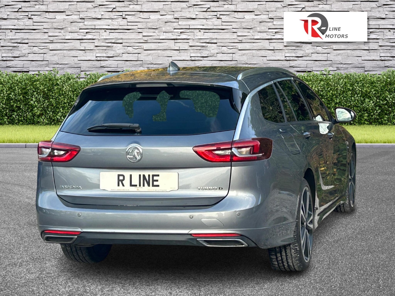 Used Vauxhall Insignia for sale - 76997648: Photo 8