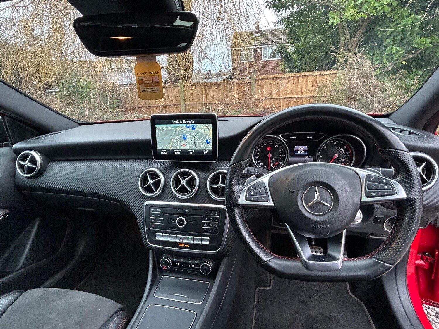 Used Mercedes-Benz A-Class for sale - 77479416: Photo 38