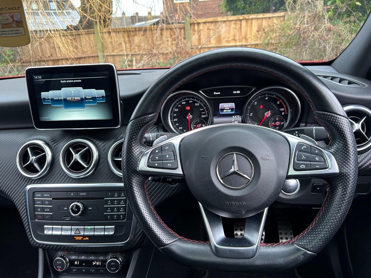 Used Mercedes-Benz A-Class for sale - 77479416: Photo 56