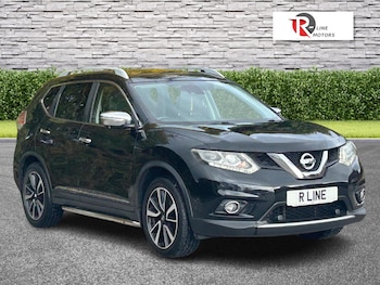 Nissan - X-Trail