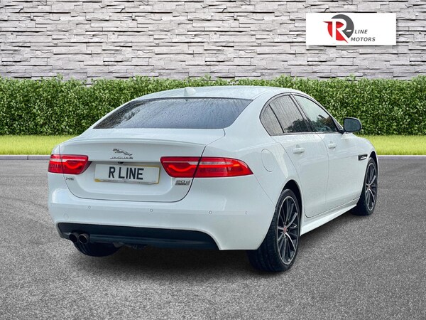 Used Jaguar XE 2018 for sale - 76306750: Photo 11