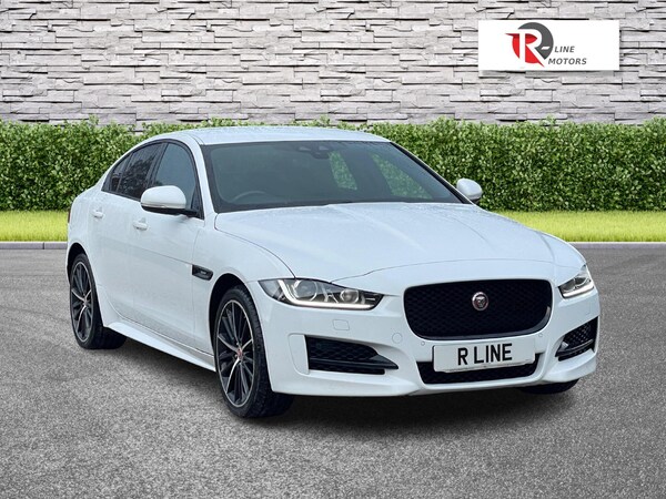 Used Jaguar XE 2018 for sale - 76306750: Photo 2