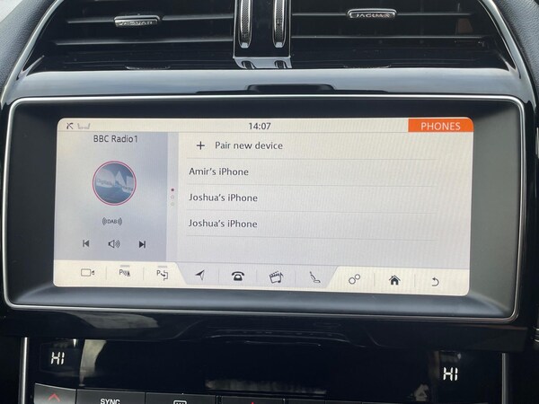 Used Jaguar XE 2018 for sale - 76306750: Photo 37