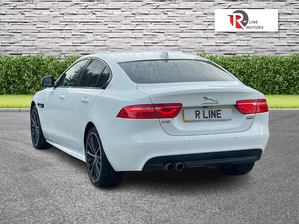 Used Jaguar XE 2018 for sale - 76306750: Photo 7