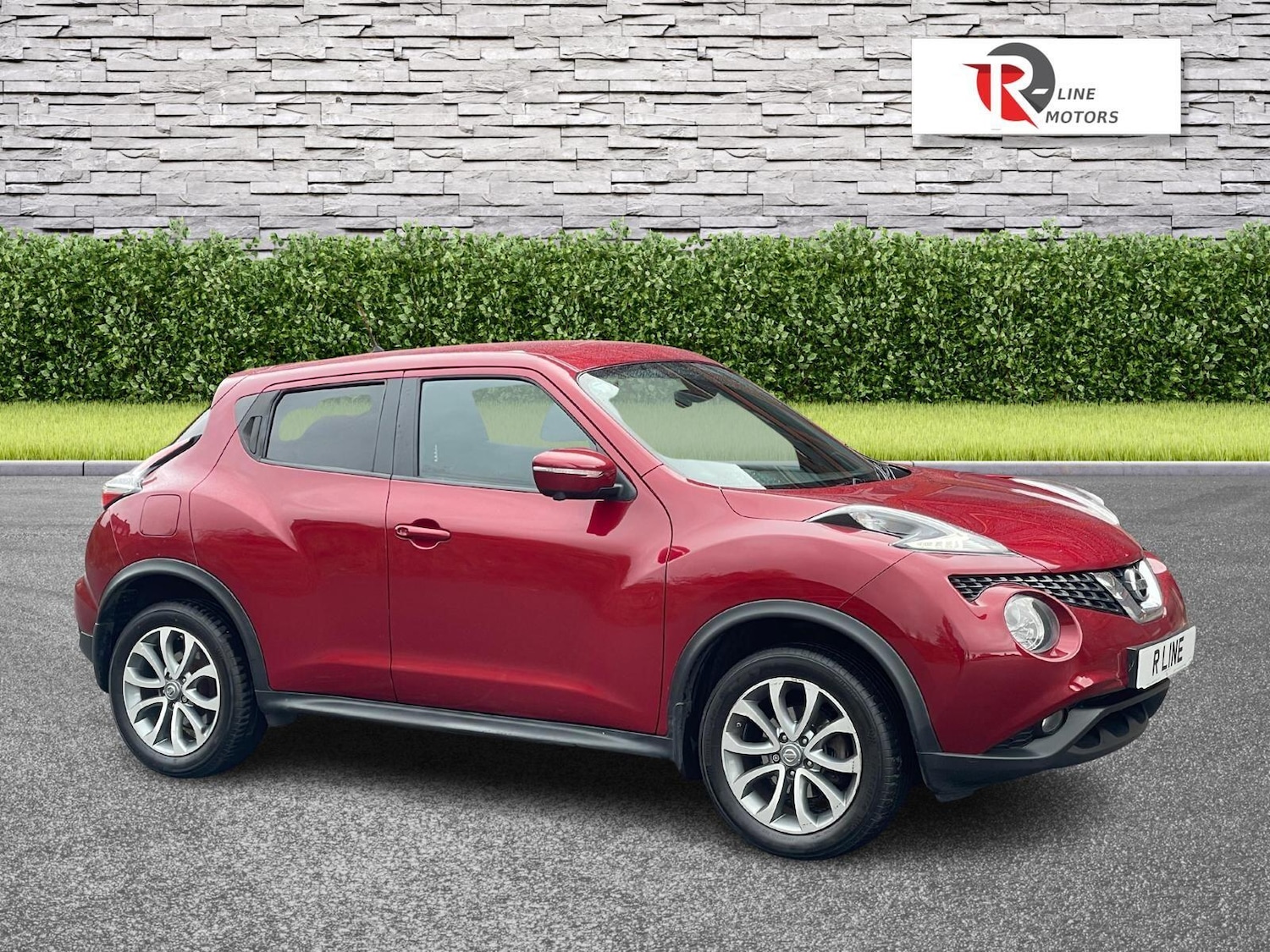 Used Nissan Juke 2015 for sale - 76189358: Photo 1