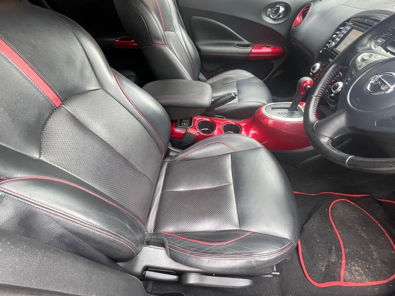 Used Nissan Juke 2015 for sale - 76189358: Photo 11